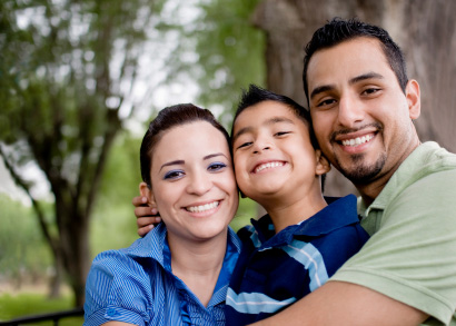 Fiance visas and children