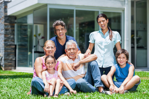 relatives of us families