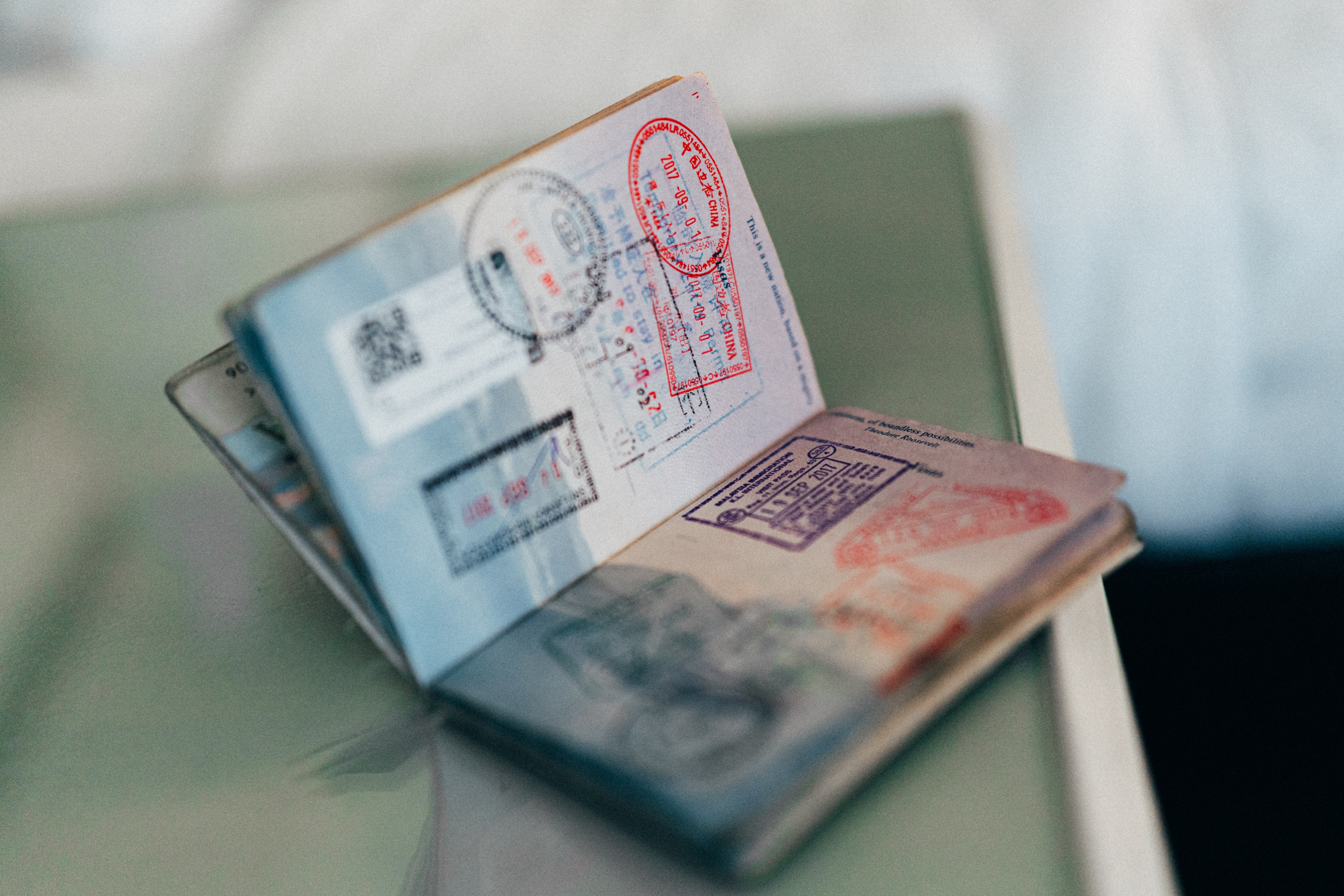Customs and Border Protection will no longer stamp passports when entering the United States. This poses immigration concerns for nonimmigrants with work visas.